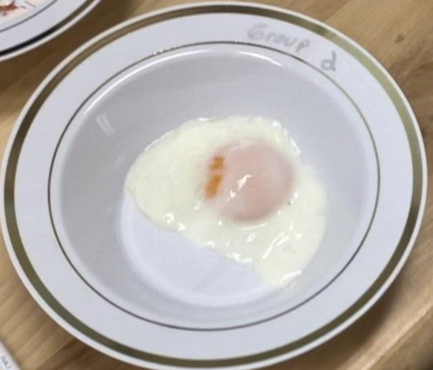 Sous Vide Egg